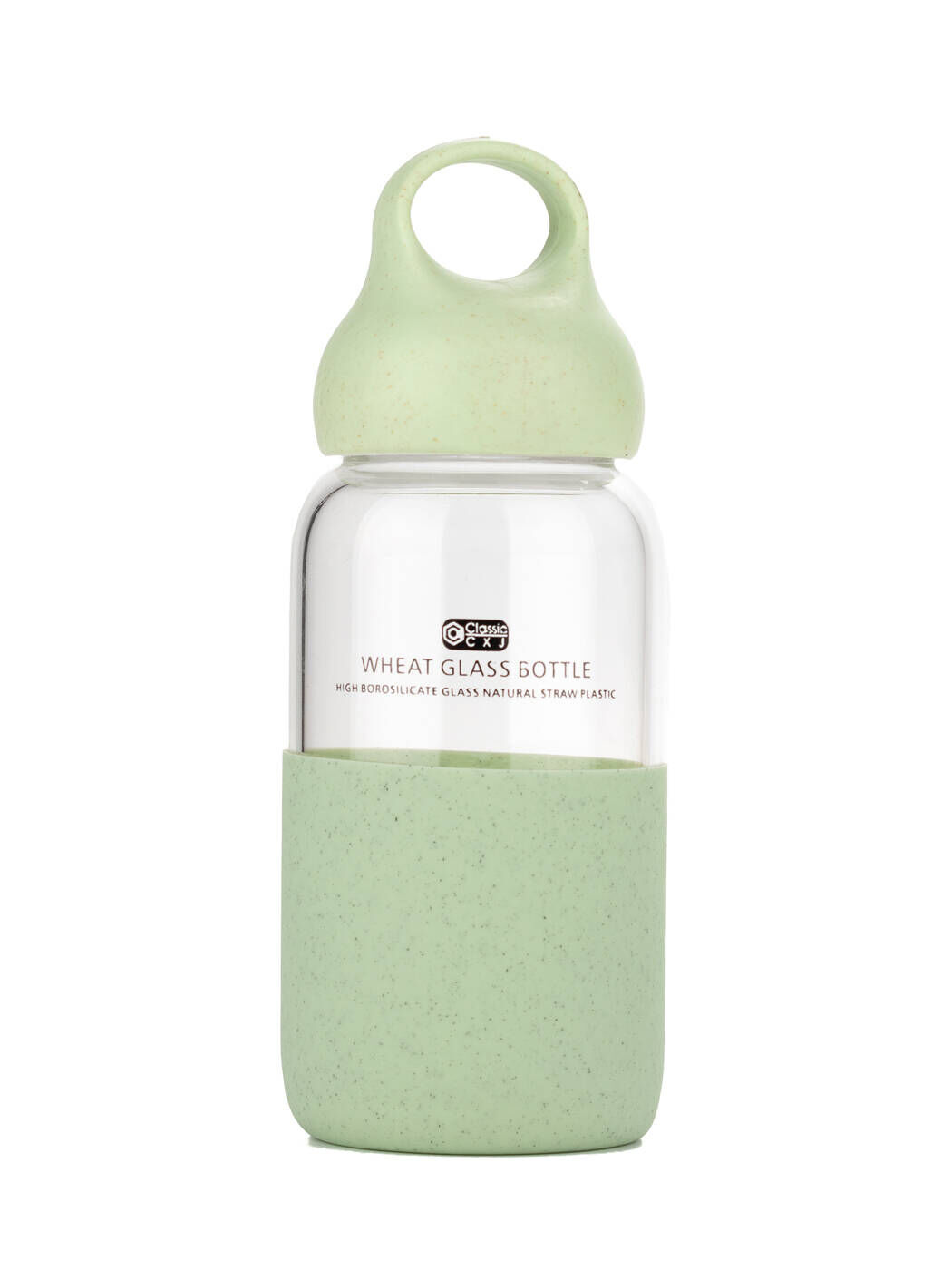 Бутылка универсальная зеленая