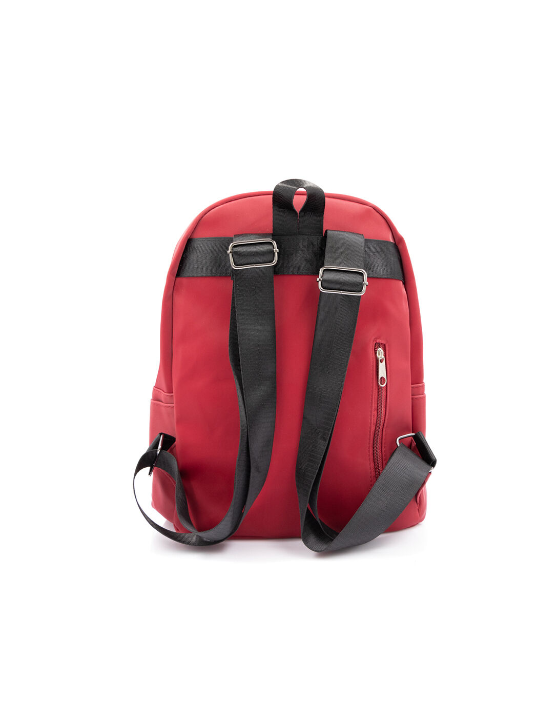Рюкзак спортивный красный 4-red-M вид 1