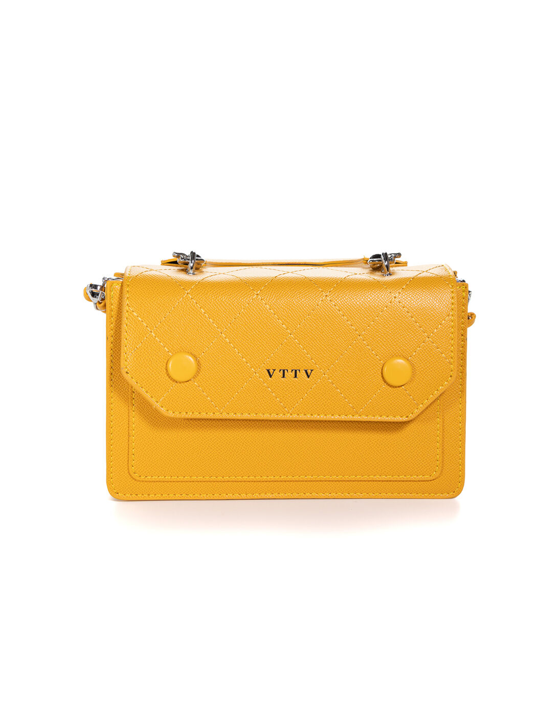 Клатч женский экокожа 35528-yellow_M