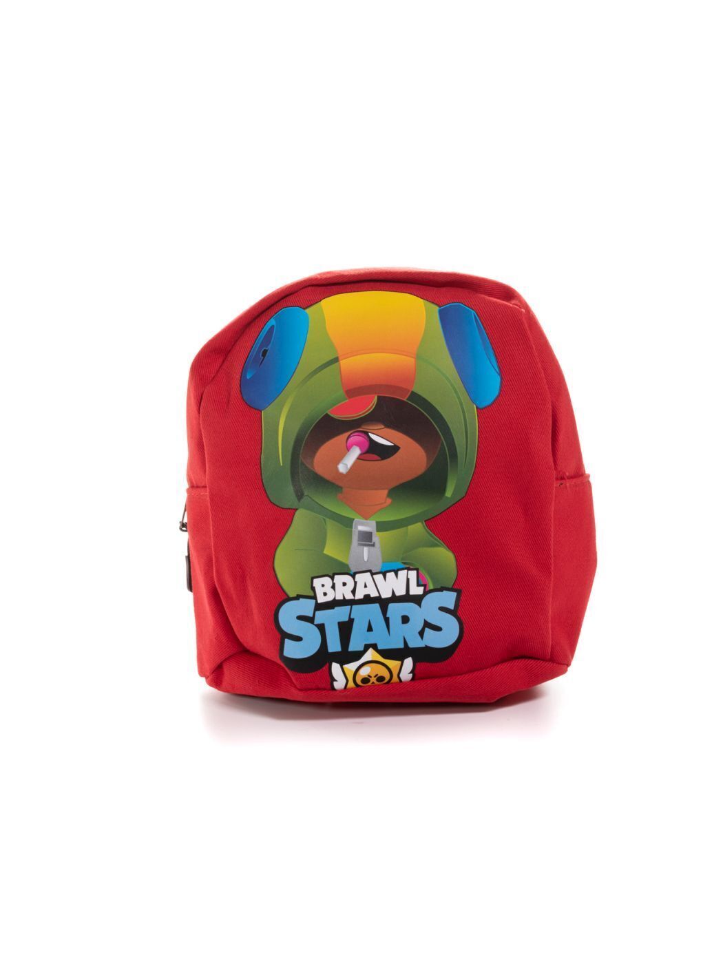 Рюкзак Brawl Stars red