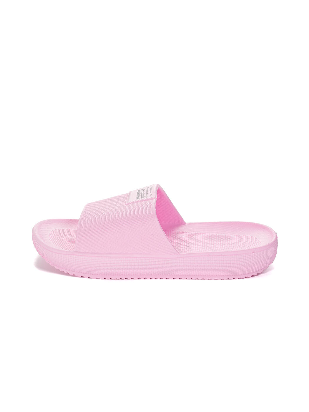 Шлепанцы женские розовые лето A116-pink_M