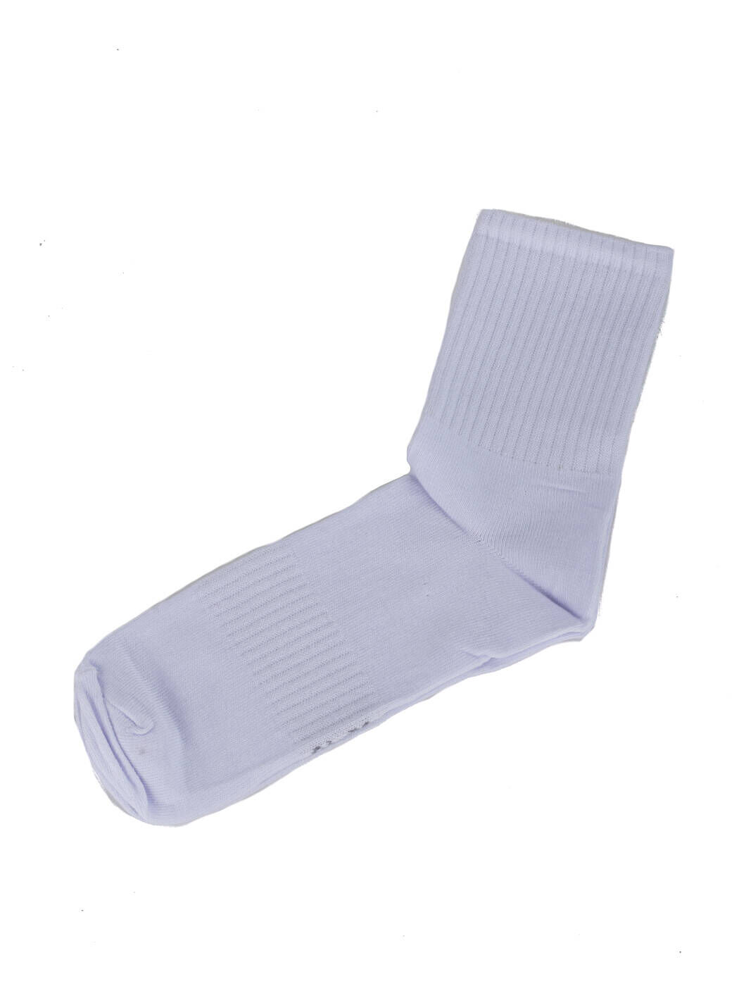 Шкарпетки жіночі Krokus білі високі