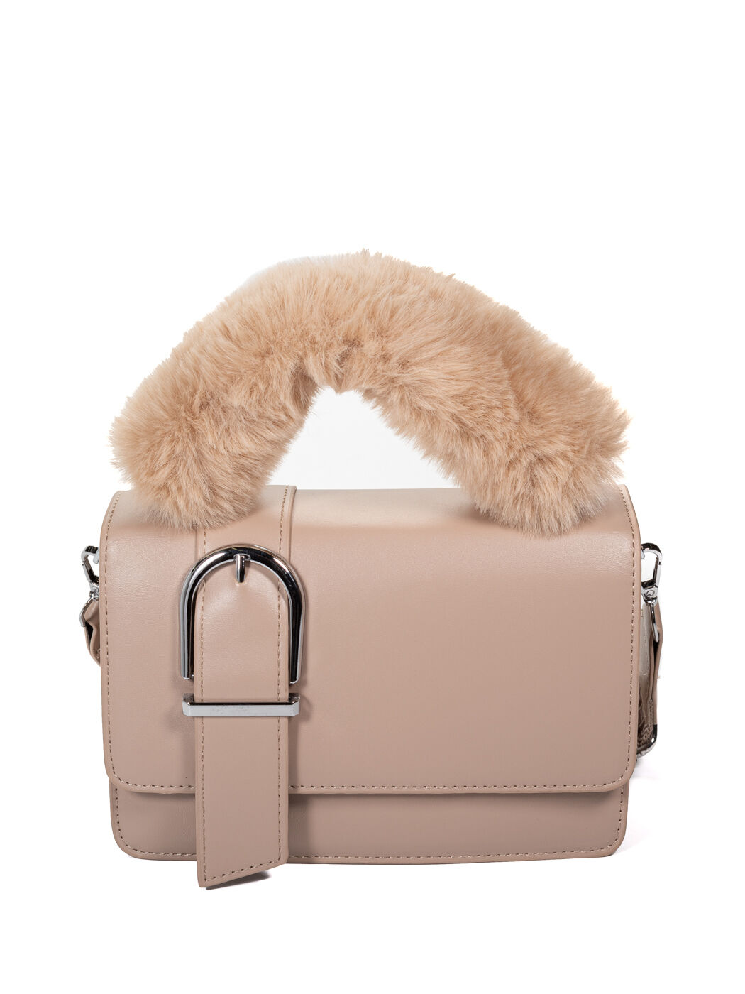 Клатч женский бежевый B6071_beige_M
