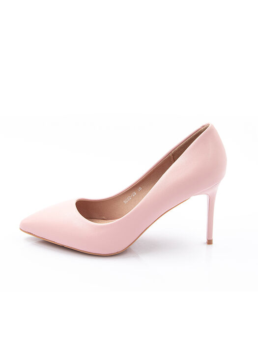 Туфли женские розовые экокожа каблук шпилька демисезон от производителя MM