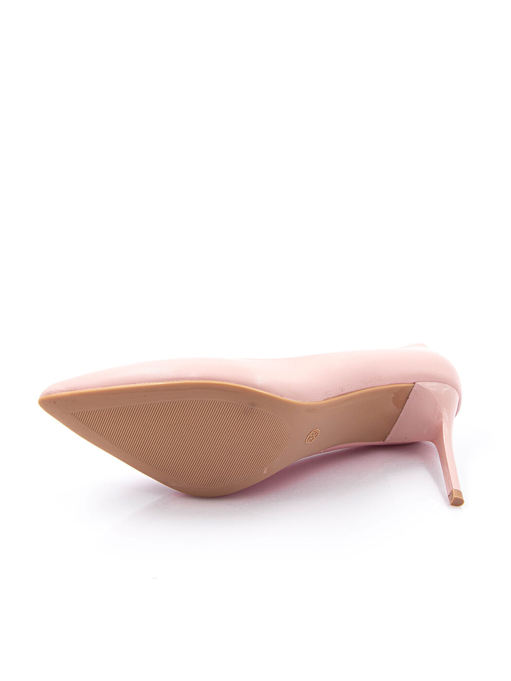 Туфли женские розовые экокожа каблук шпилька демисезон от производителя MM вид 2