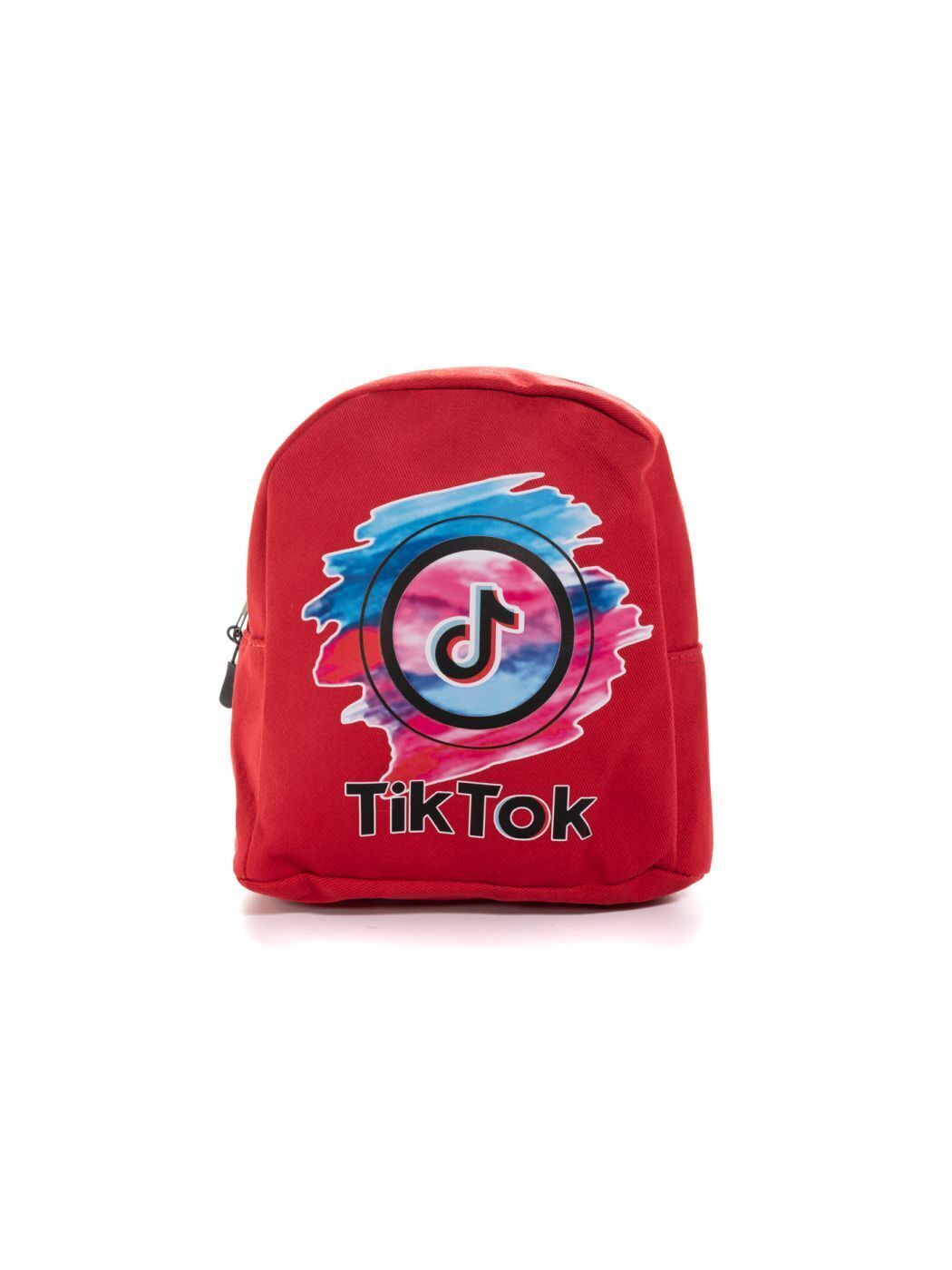 Рюкзак Tik Tok red