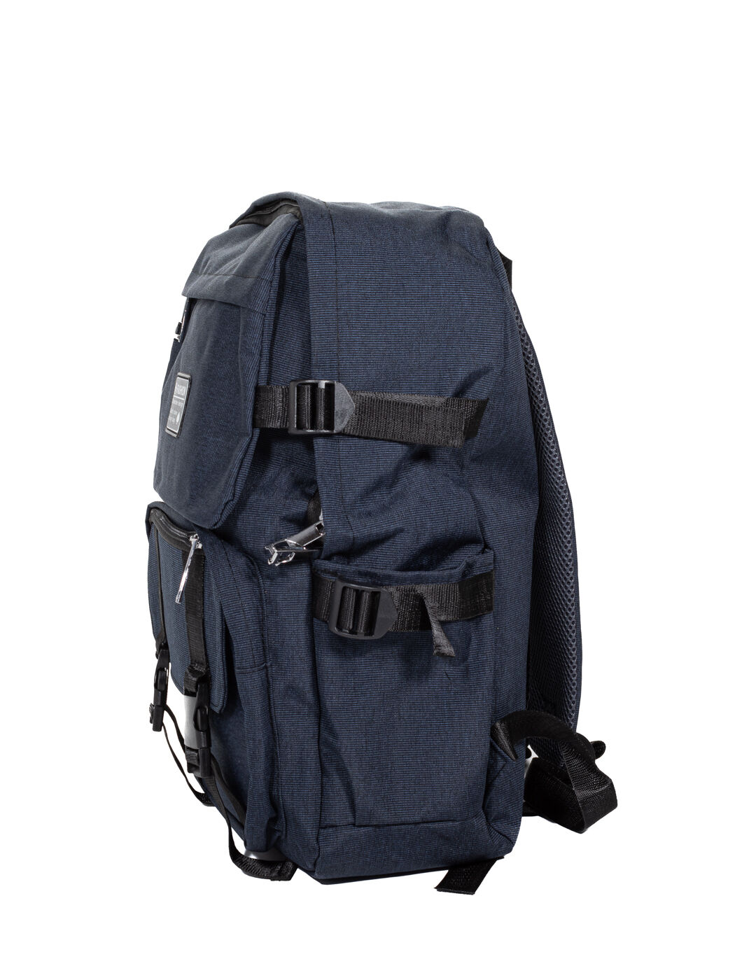 Рюкзак школьный blue-M вид 0