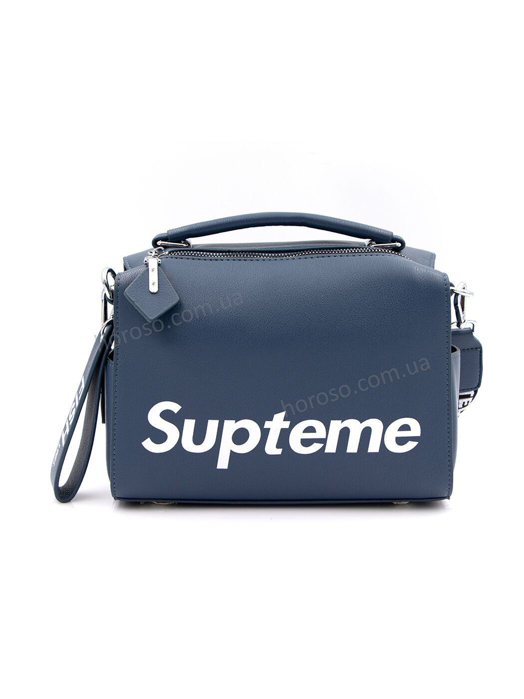 Клатч женский синий 93010 Blue