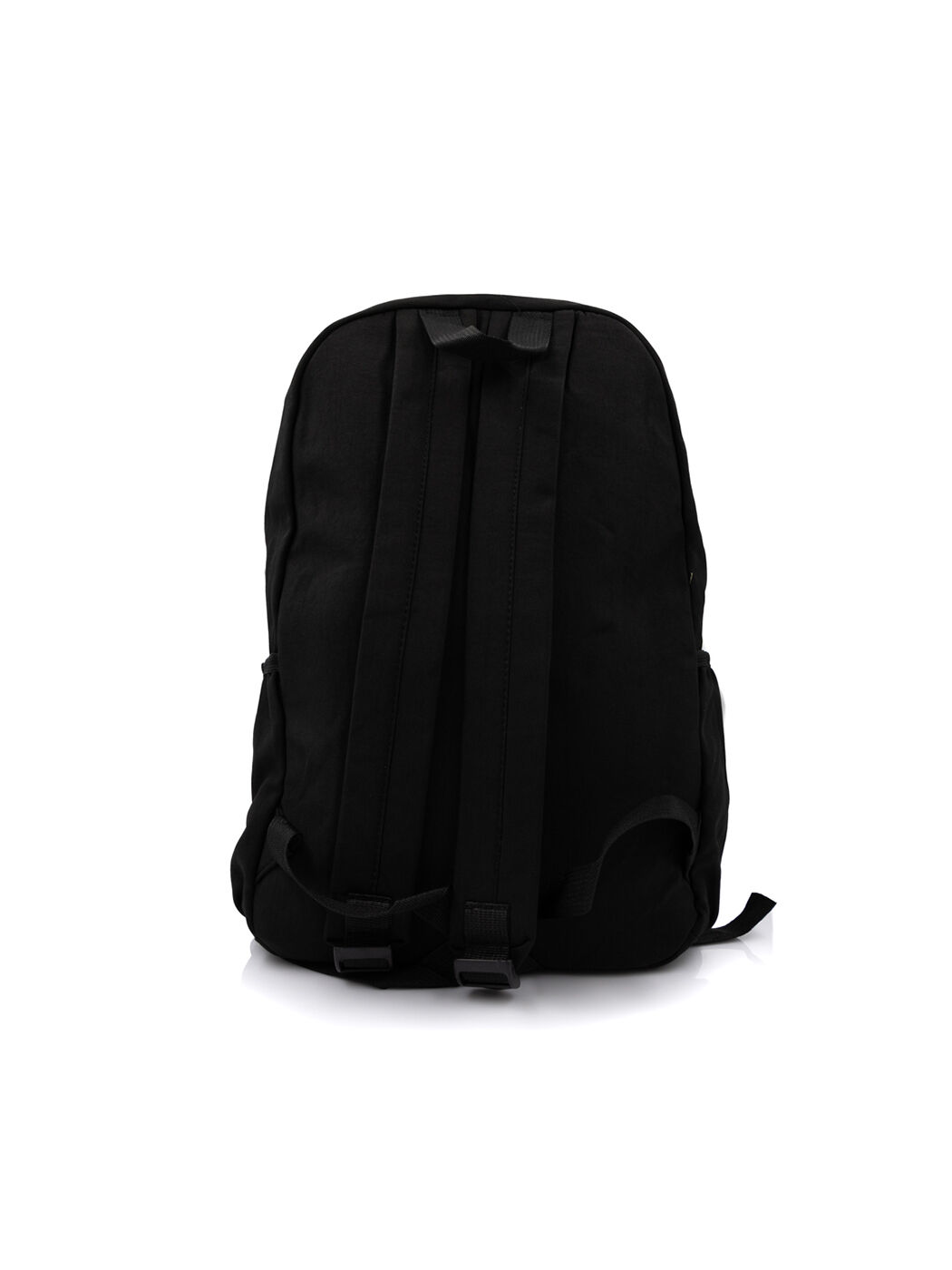 Рюкзак спортивный черный black-M вид 0