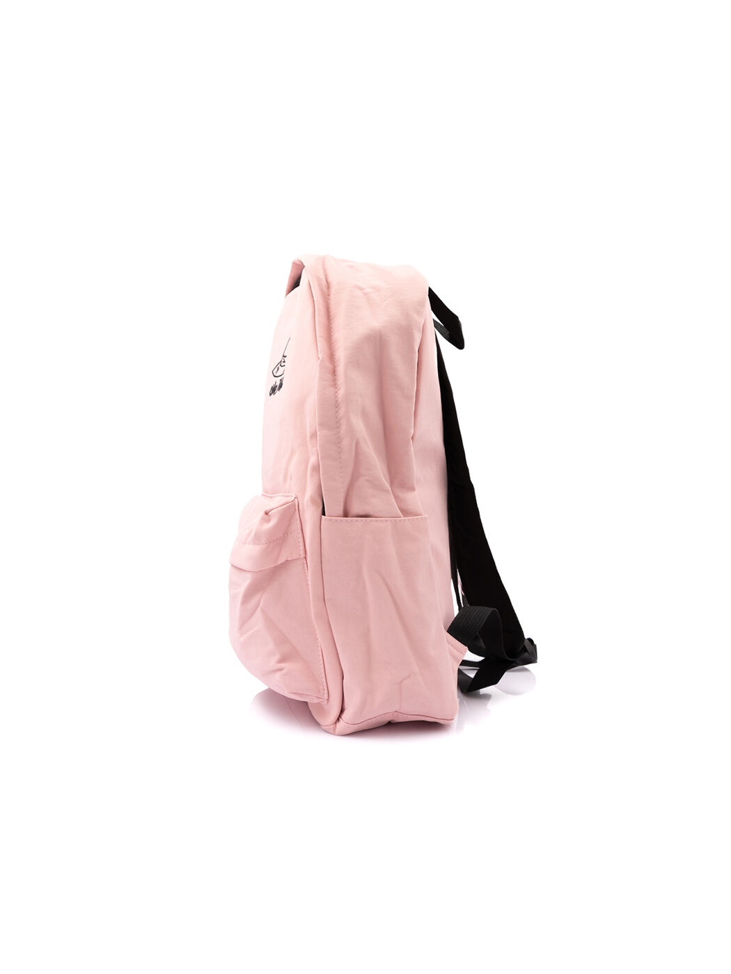 Рюкзак спортивный розовый pink-M вид 1