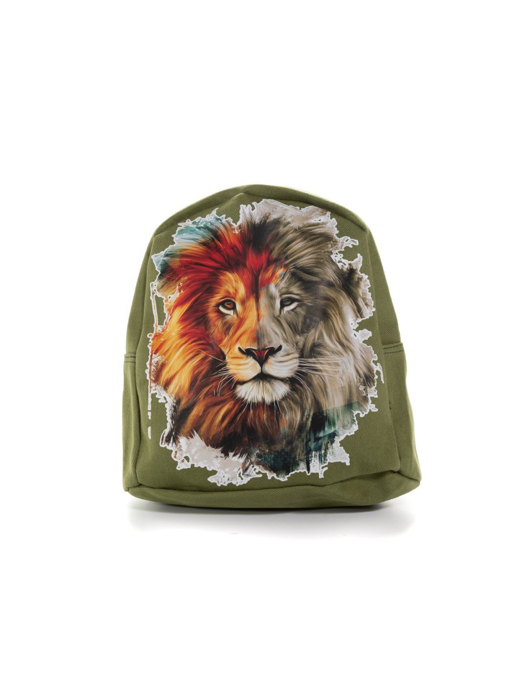 Рюкзак Lion green