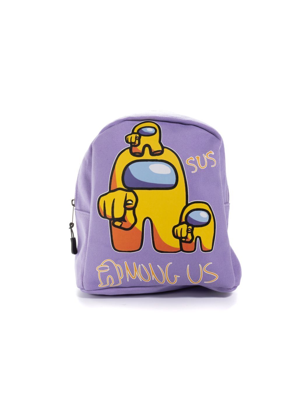 Рюкзак Mong Us purple