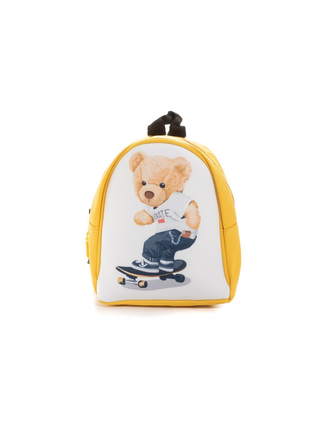 Рюкзак Skate yellow